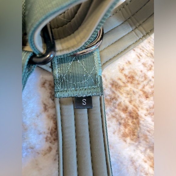 NWOT- Spark Paws Comfort Control No-Pull Dog Harness - Green - Picture 3 of 6
